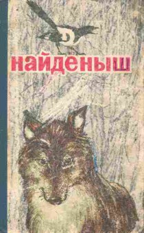 Книга Найдёныш, 11-9155, Баград.рф